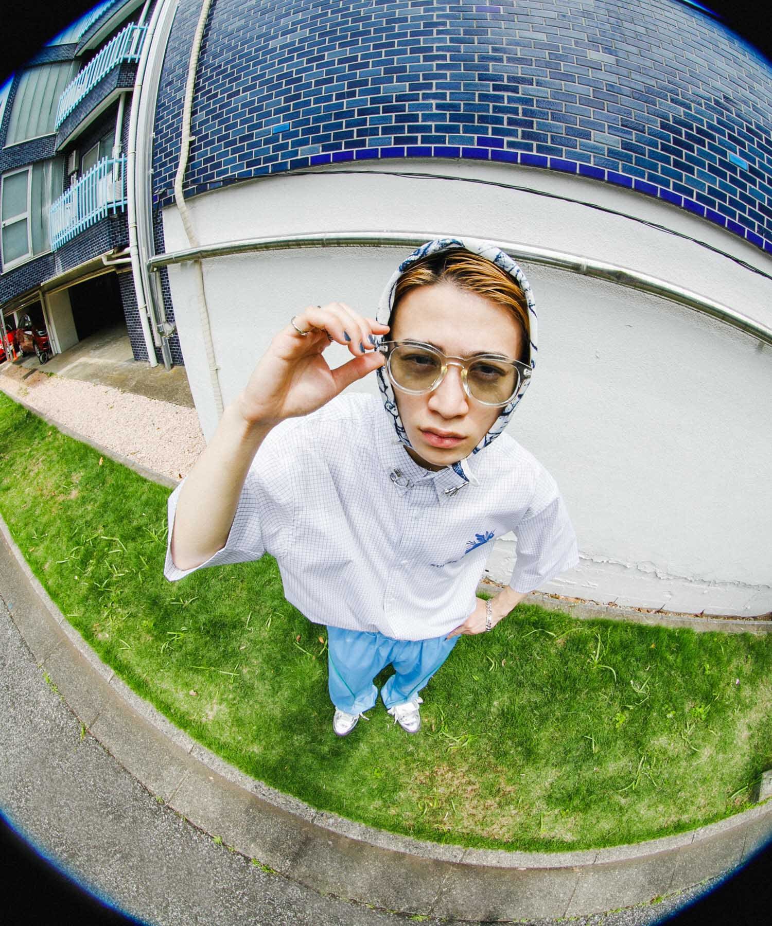 SENSE OF PLACE by URBAN RESEARCH「『別注』SHUHEI KOKI&times;SENSE OF PLACE　チェックシャツ」|シャツ・ブラウス|