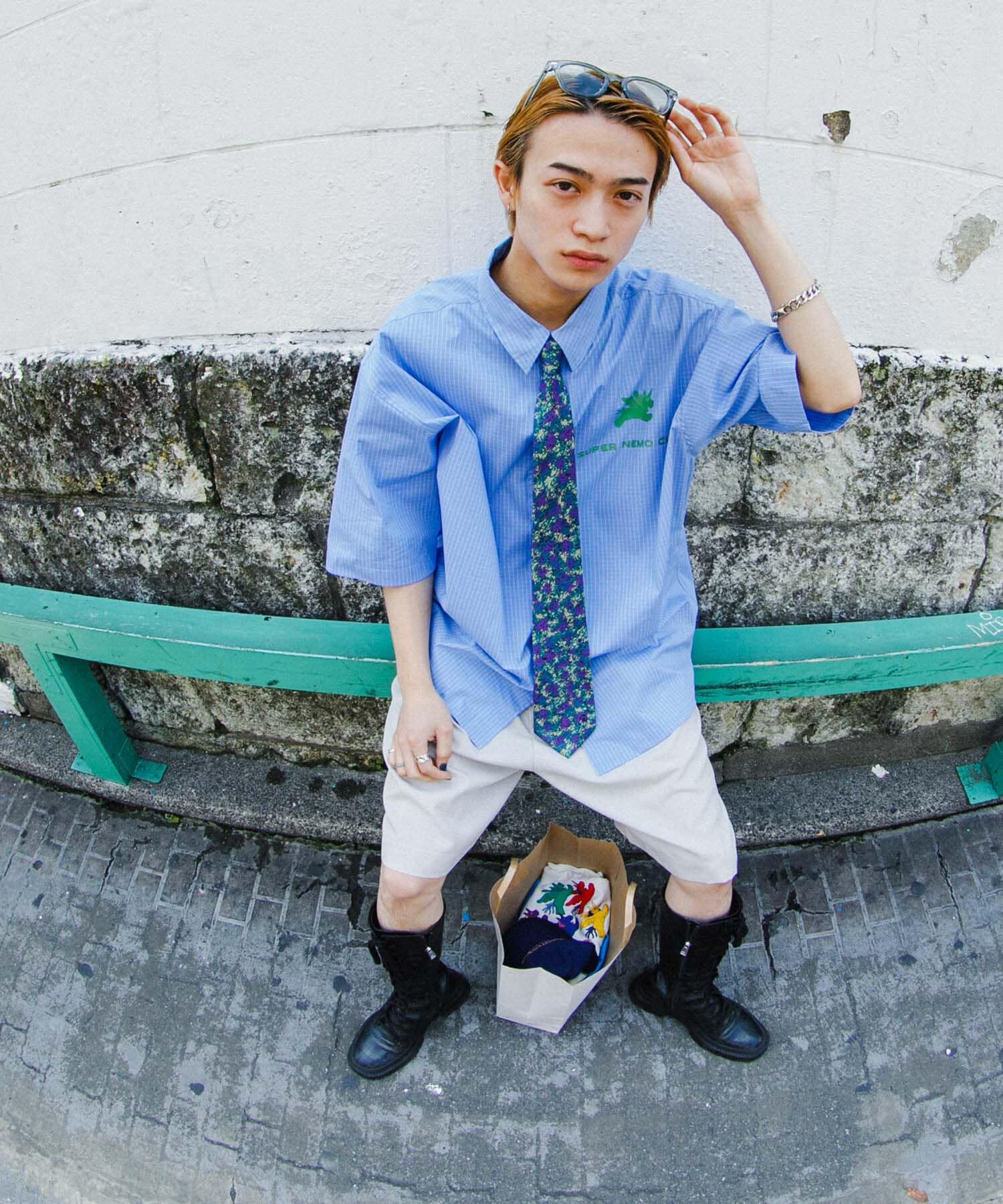 SENSE OF PLACE by URBAN RESEARCH「『別注』SHUHEI KOKI&times;SENSE OF PLACE　チェックシャツ」|シャツ・ブラウス|