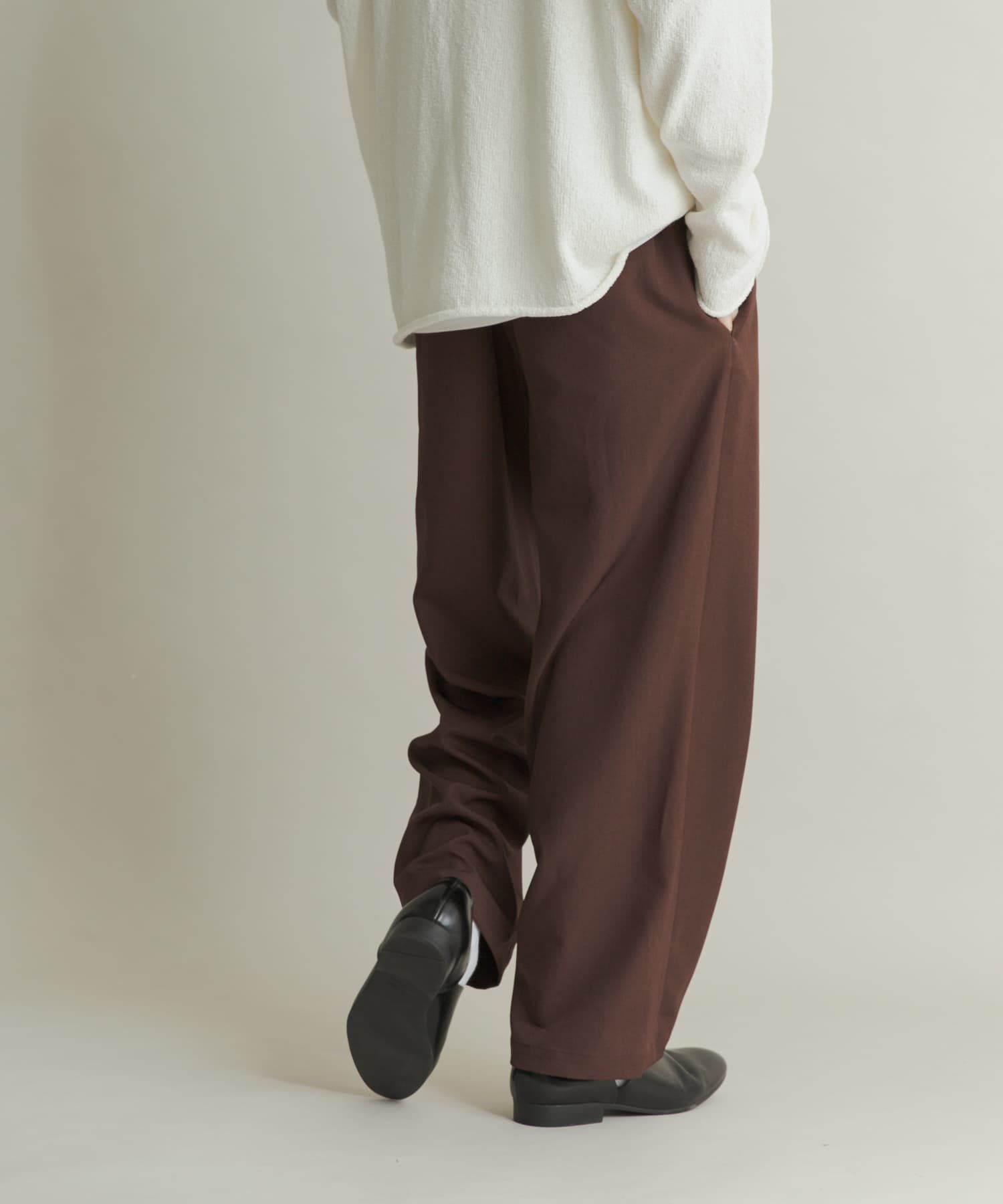 SENSE OF PLACE by URBAN RESEARCH「バレルレッグノータックスラックス」|その他|