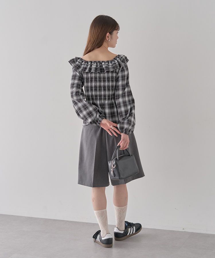 earth music&ecology「バミューダパンツ」|その他|