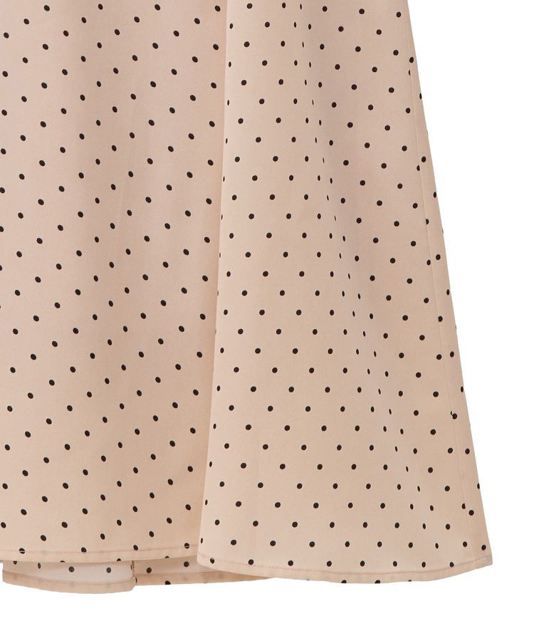 Maison de FLEUR Petite Robe「ドットワンピース」|ワンピース|