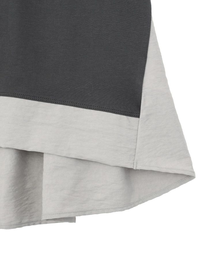 Green Parks「バックタックドッキングプルオーバー」|Tシャツ・カットソー|