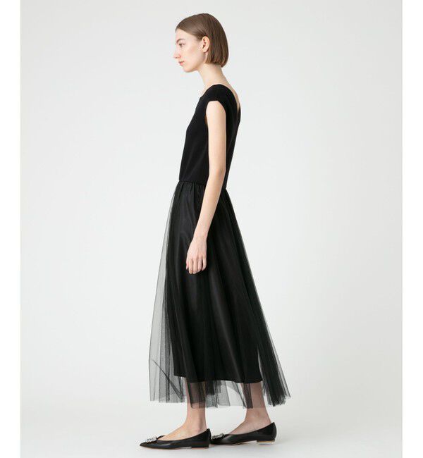 LOULOU WILLOUGHBY「【LOULOU WILLOUGHBY】バレリーナワンピース」|その他|