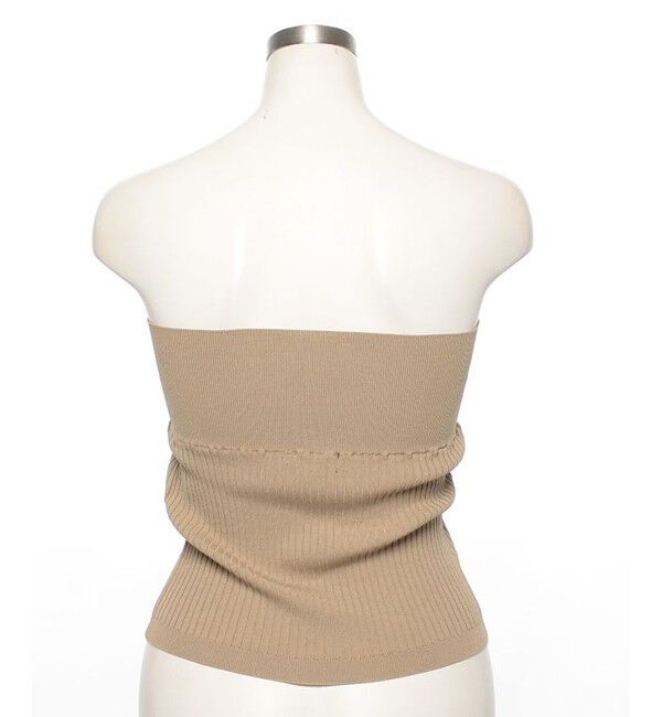 allureville「2WAYリブニットバンドゥ」|その他|
