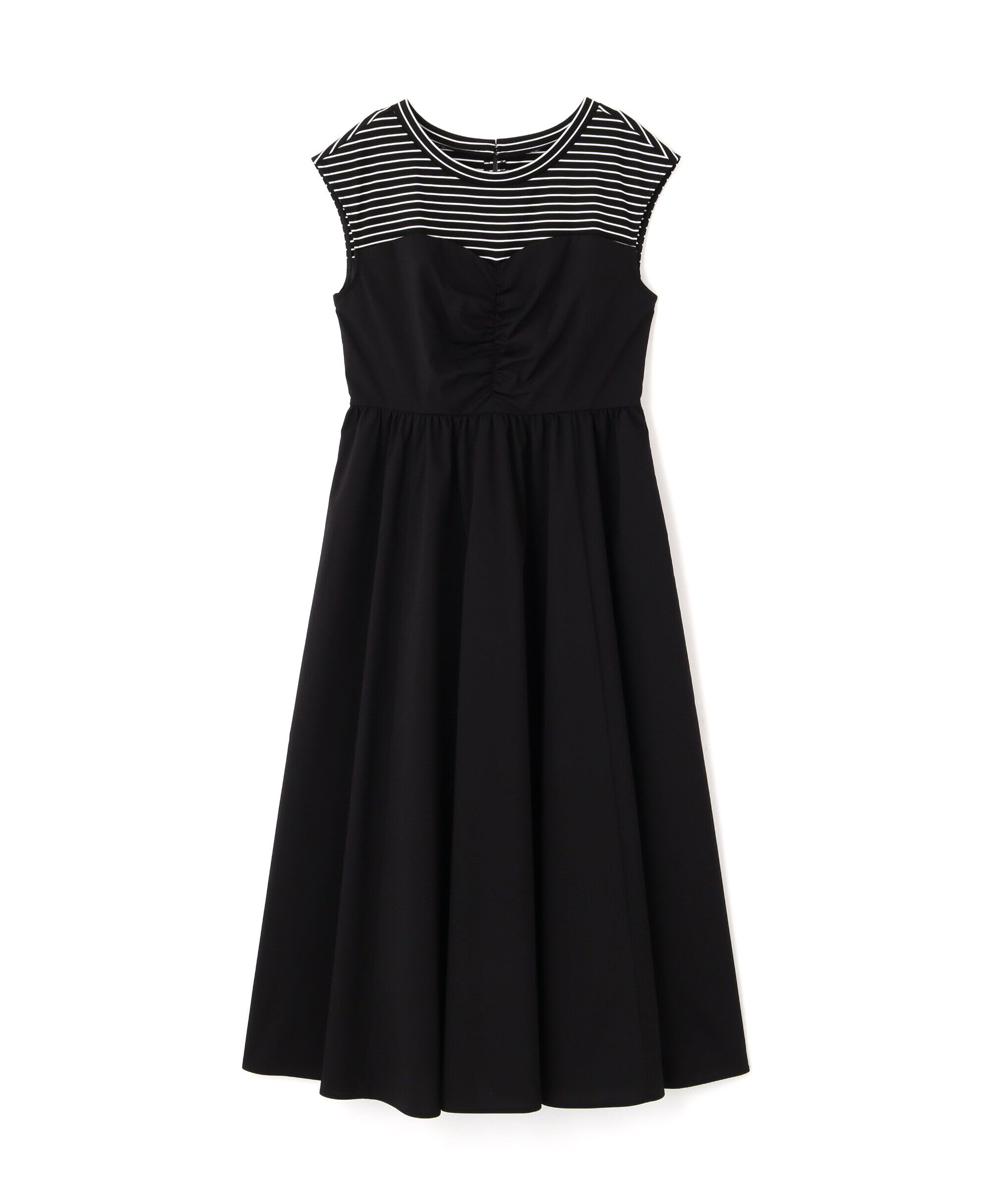 PROPORTION BODY DRESSING「カットドッキングワンピース」|ワンピース|