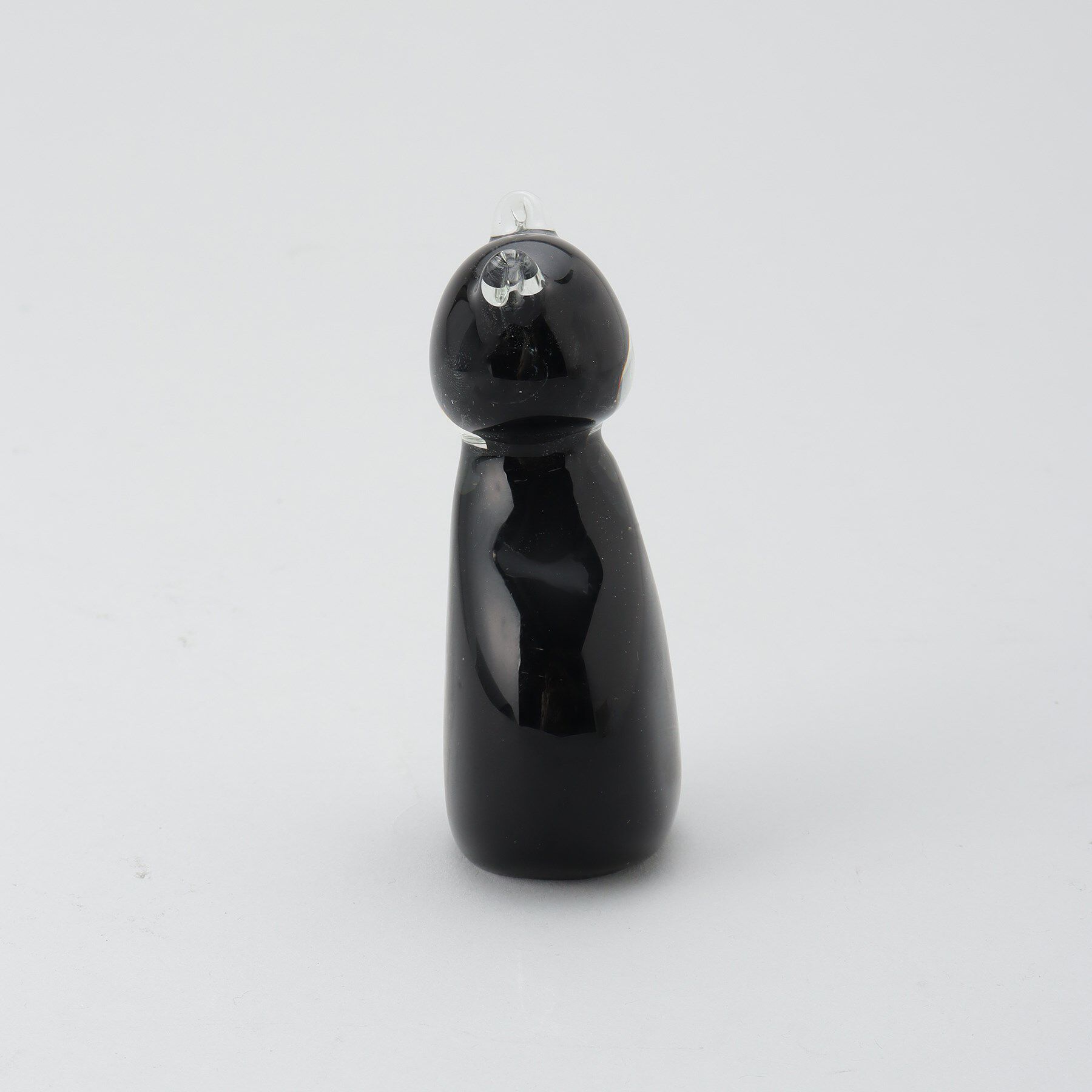 212 KITCHEN STORE「Glass Objet Cat ブラック」|その他|