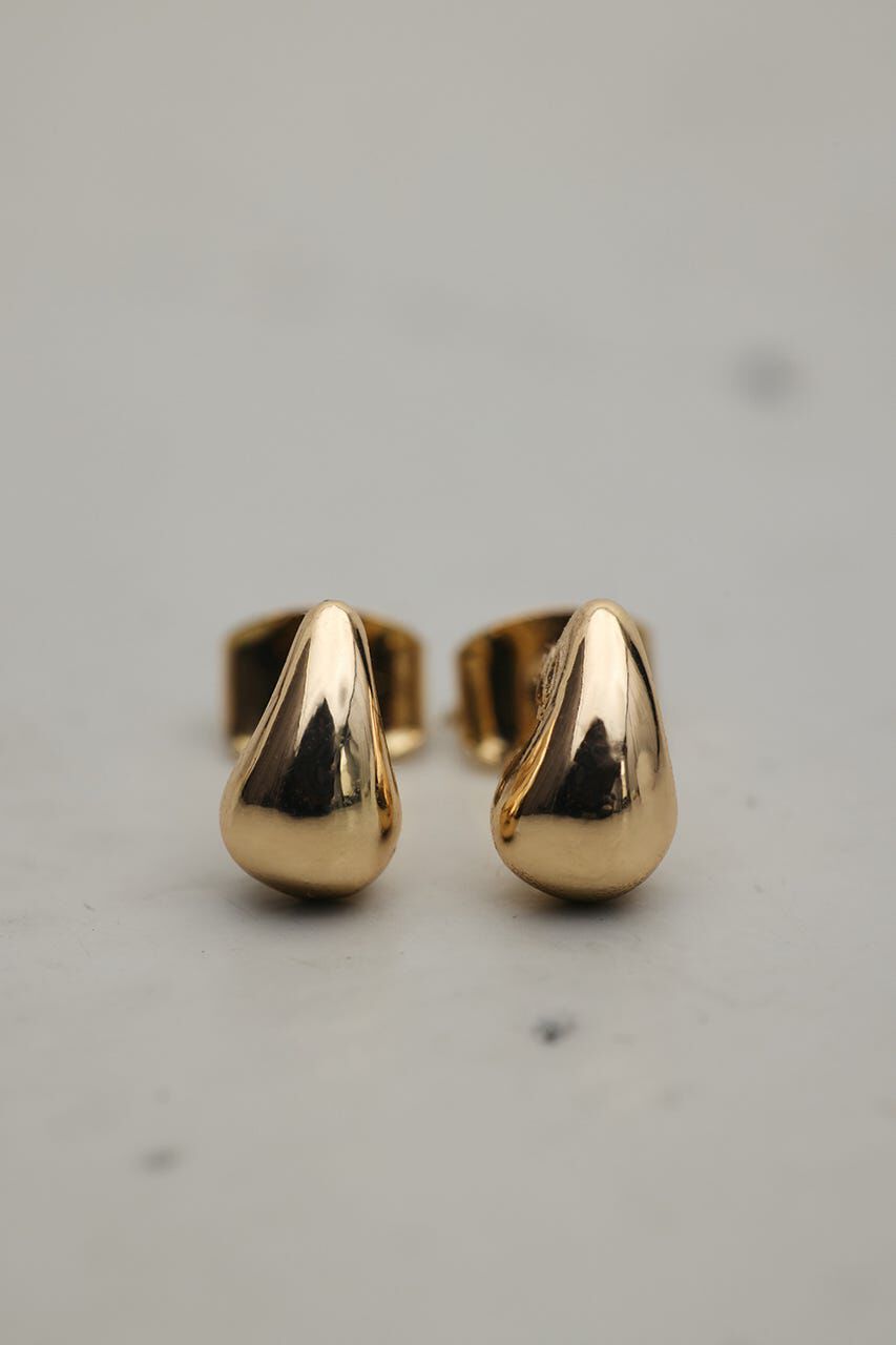 STYLEMIXER「ミニマムドロップピアス」|ピアス|