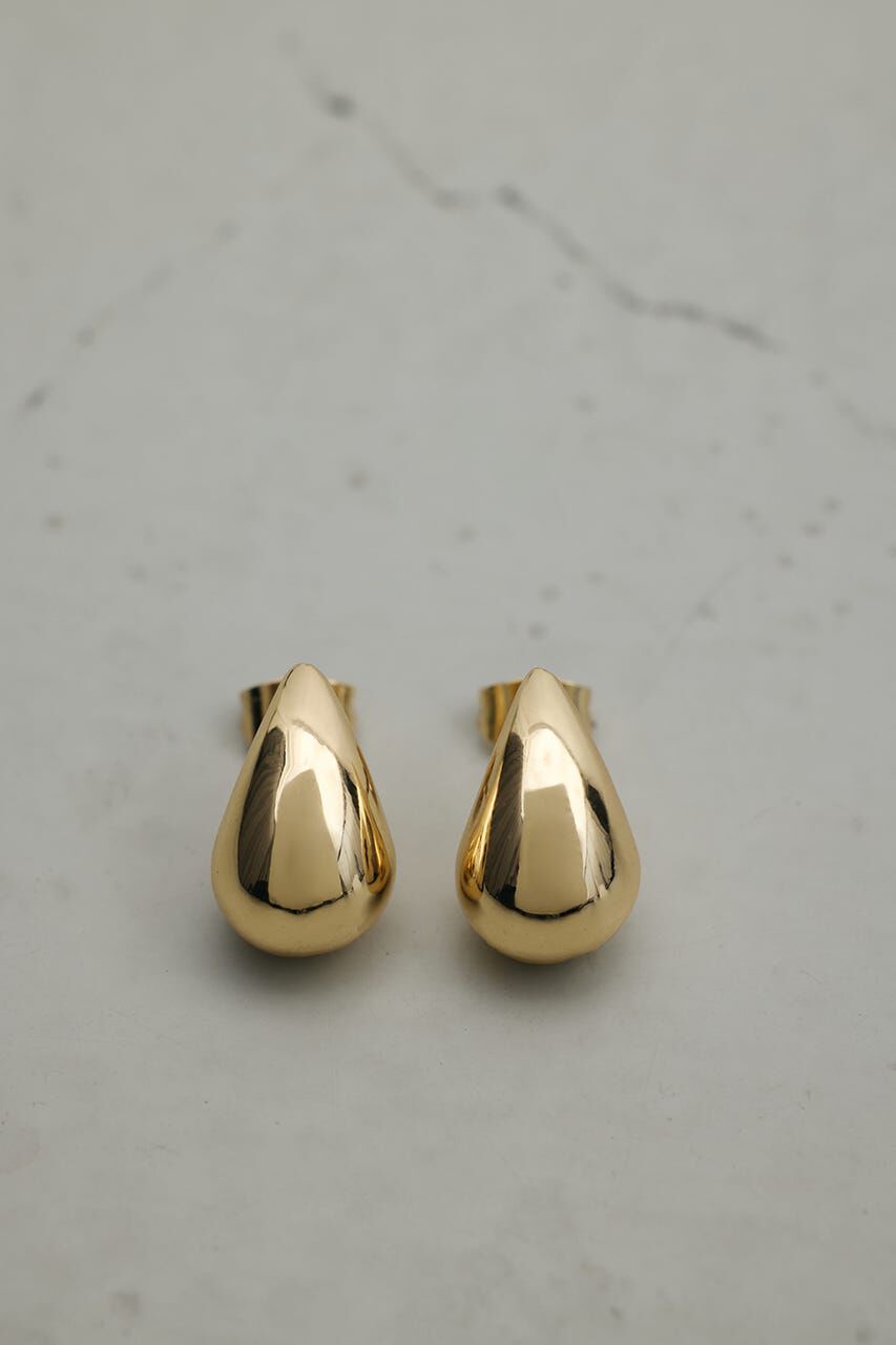 STYLEMIXER「ドロップモチーフピアス」|ピアス|