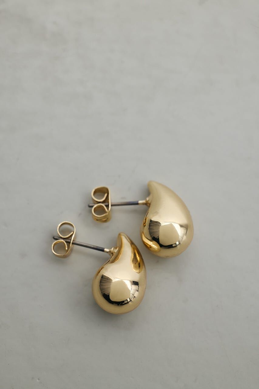 STYLEMIXER「ドロップモチーフピアス」|ピアス|