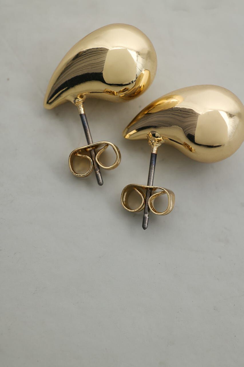 STYLEMIXER「ドロップモチーフピアス」|ピアス|