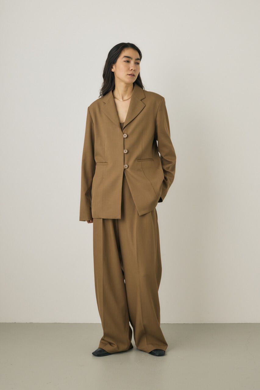 2WAYジャケット リサイクルポリエステル使用（MOUSSY）｜ルミネの