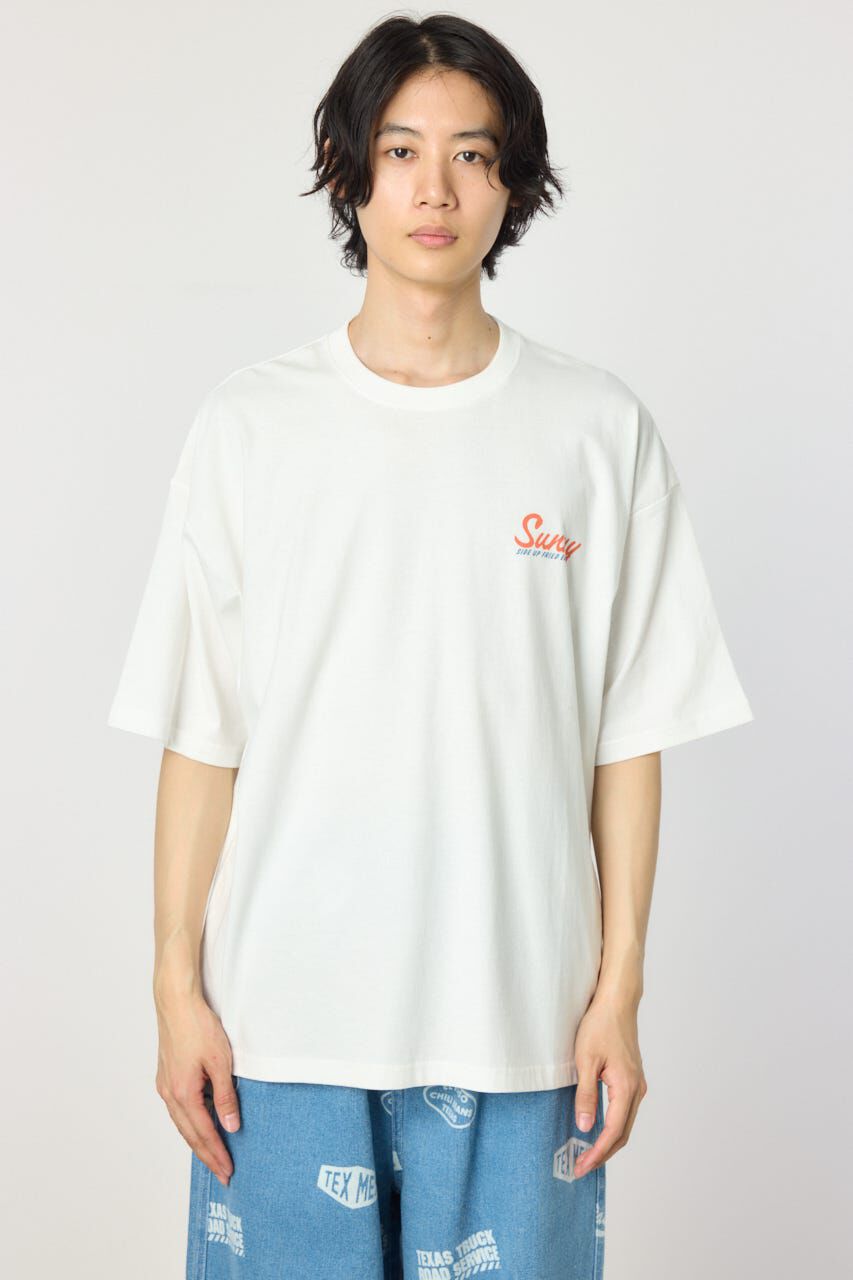 RODEO CROWNS「レトロポスターTシャツ」|Tシャツ・カットソー|