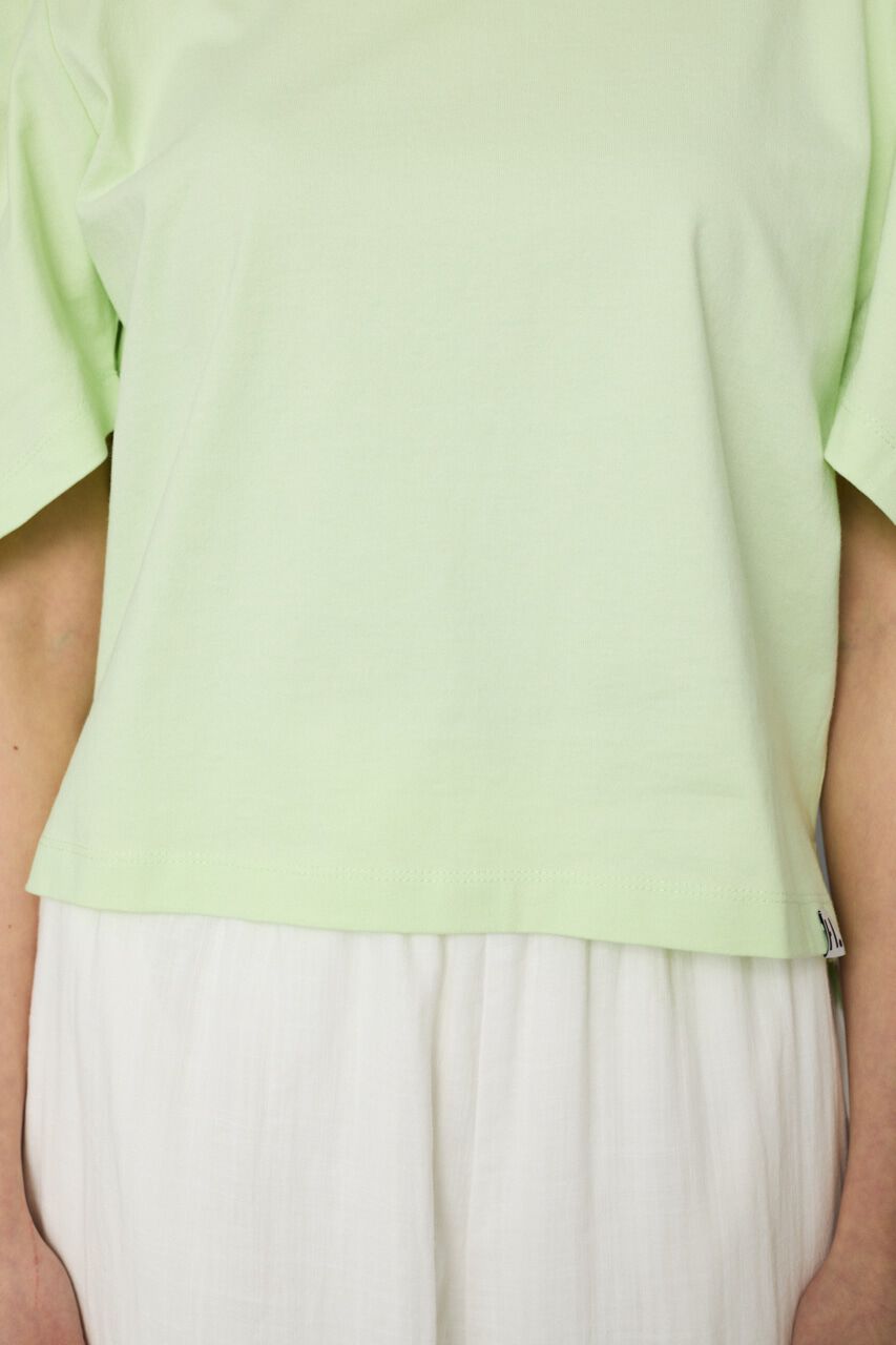 HeRIN.CYE「Tuck sleeve cut tops」|Tシャツ・カットソー|