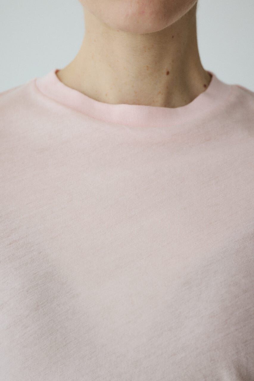 HeRIN.CYE「Sheer mellow tops」|Tシャツ・カットソー|