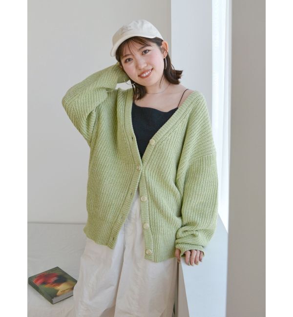 Ungrid「パット付きスクエアキャミソール」|Tシャツ・カットソー|
