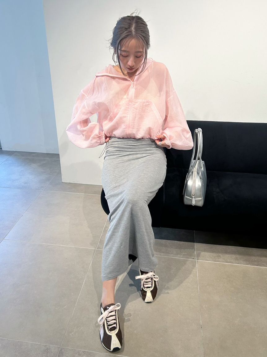 PUMA「【emmi&times;PUMA】H-STREET」|スニーカー|