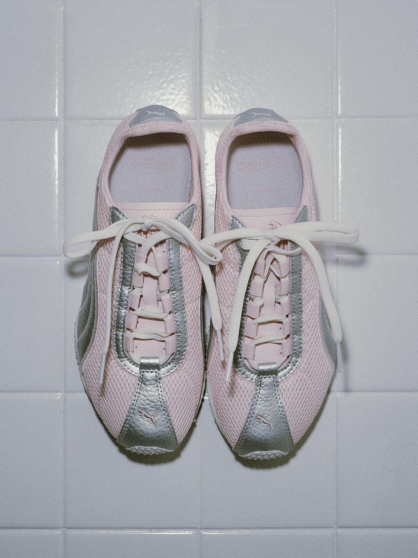 SNIDEL「【SNIDEL&times;PUMA】H-STREET」|スニーカー|