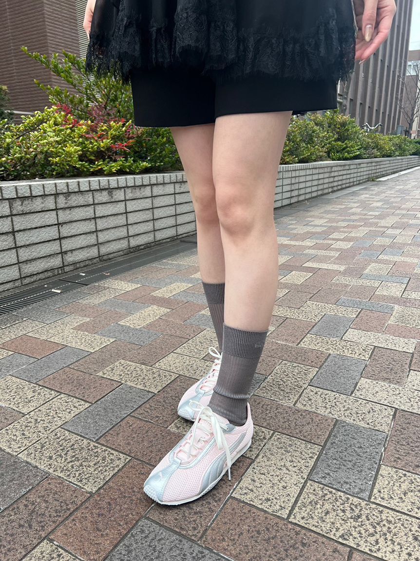 SNIDEL「【SNIDEL&times;PUMA】H-STREET」|スニーカー|