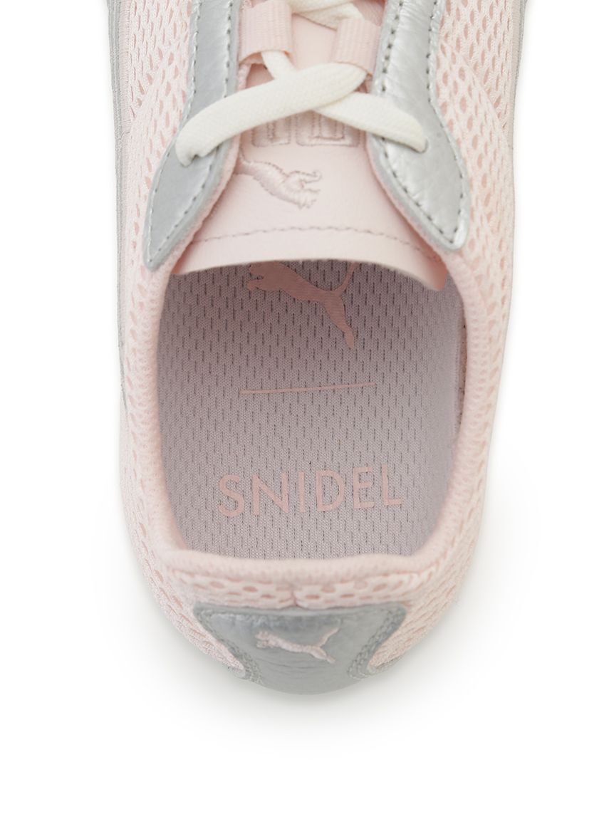 SNIDEL「【SNIDEL&times;PUMA】H-STREET」|スニーカー|