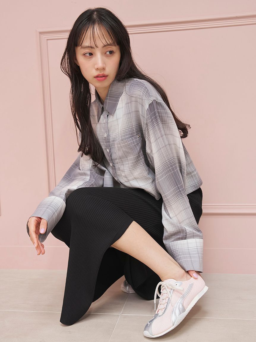 SNIDEL「【SNIDEL&times;PUMA】H-STREET」|スニーカー|