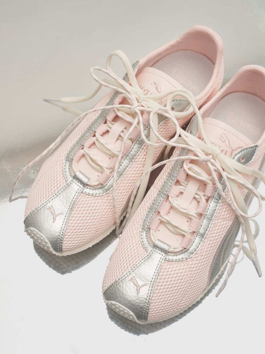 SNIDEL「【SNIDEL&times;PUMA】H-STREET」|スニーカー|
