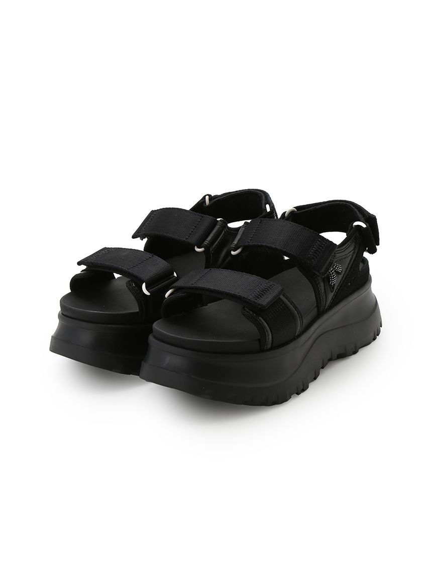 FRAY I.D「【FRAY I.D｜UGG(R)】W ASTROMETRO STRAP」|サンダル|