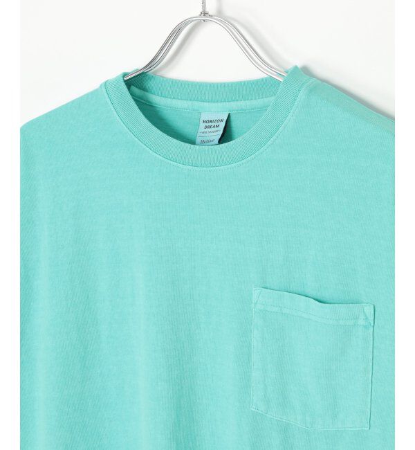 VENCE share style「ピグメントビッグTee」|Tシャツ・カットソー|