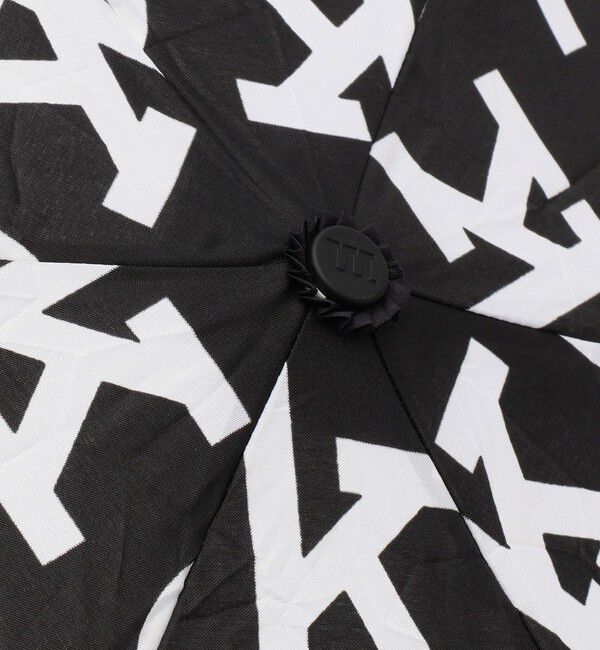 Marimekko「Mini Manual Marilogo 折りたたみ傘」|その他|