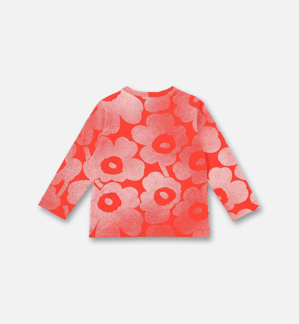 Marimekko「【kids】Ouli Unikko Ⅰ カットソー」|Tシャツ・カットソー|