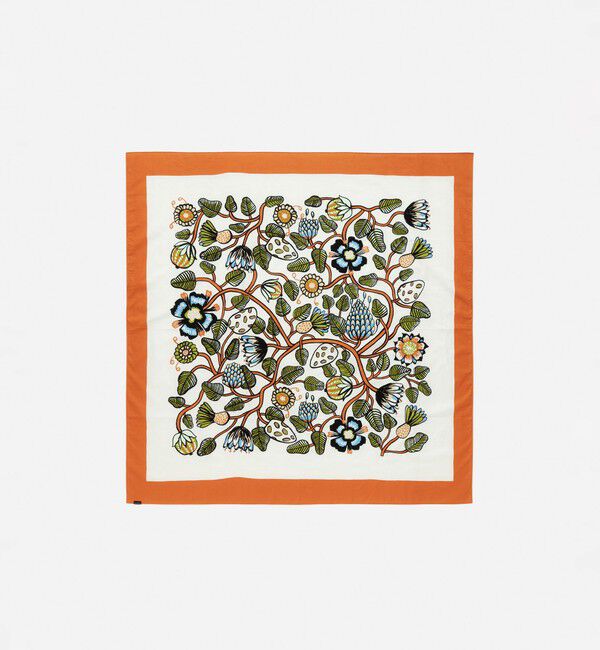 Marimekko「Tiara テーブルクロス 140&times;140cm」|その他|