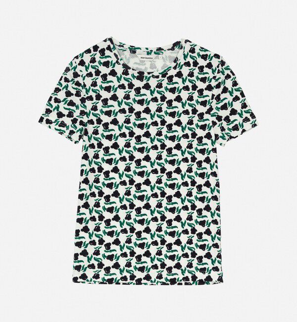 Marimekko「Kaunes Lemmitty カットソー」|シャツ・ブラウス|