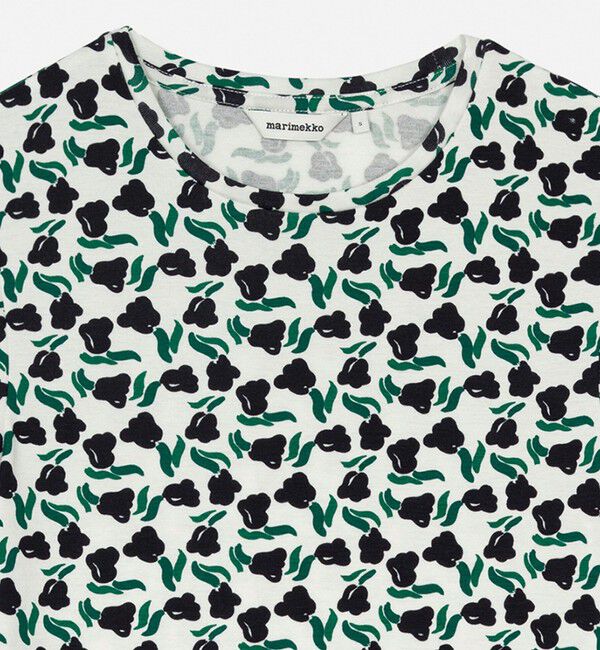 Marimekko「Kaunes Lemmitty カットソー」|シャツ・ブラウス|