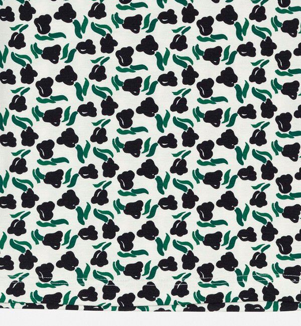 Marimekko「Kaunes Lemmitty カットソー」|シャツ・ブラウス|