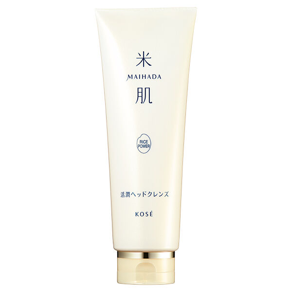 米肌（MAIHADA）「米肌(MAIHADA) 活潤ヘッドクレンズ 本体/しっとり (250g)」|シャンプー|その他