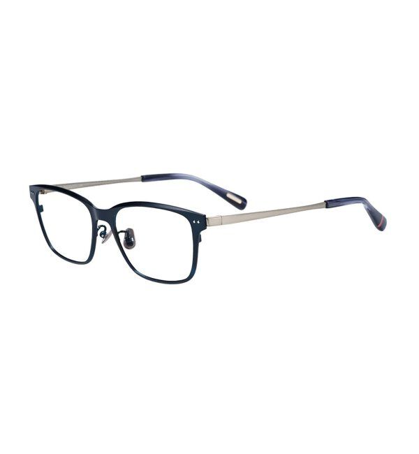  「Zoff|UNITED ARROWS|ウェリントン型 メガネ｜ユナイテッドアローズ  ビジネス 軽量 レンズ交換券付」|メガネ|