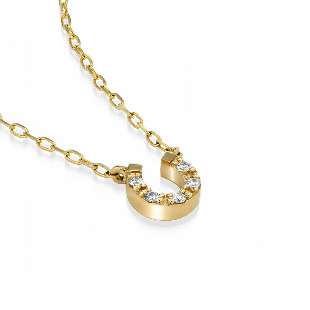STAR JEWELRY「DIAMOND SKINNY」|ネックレス|