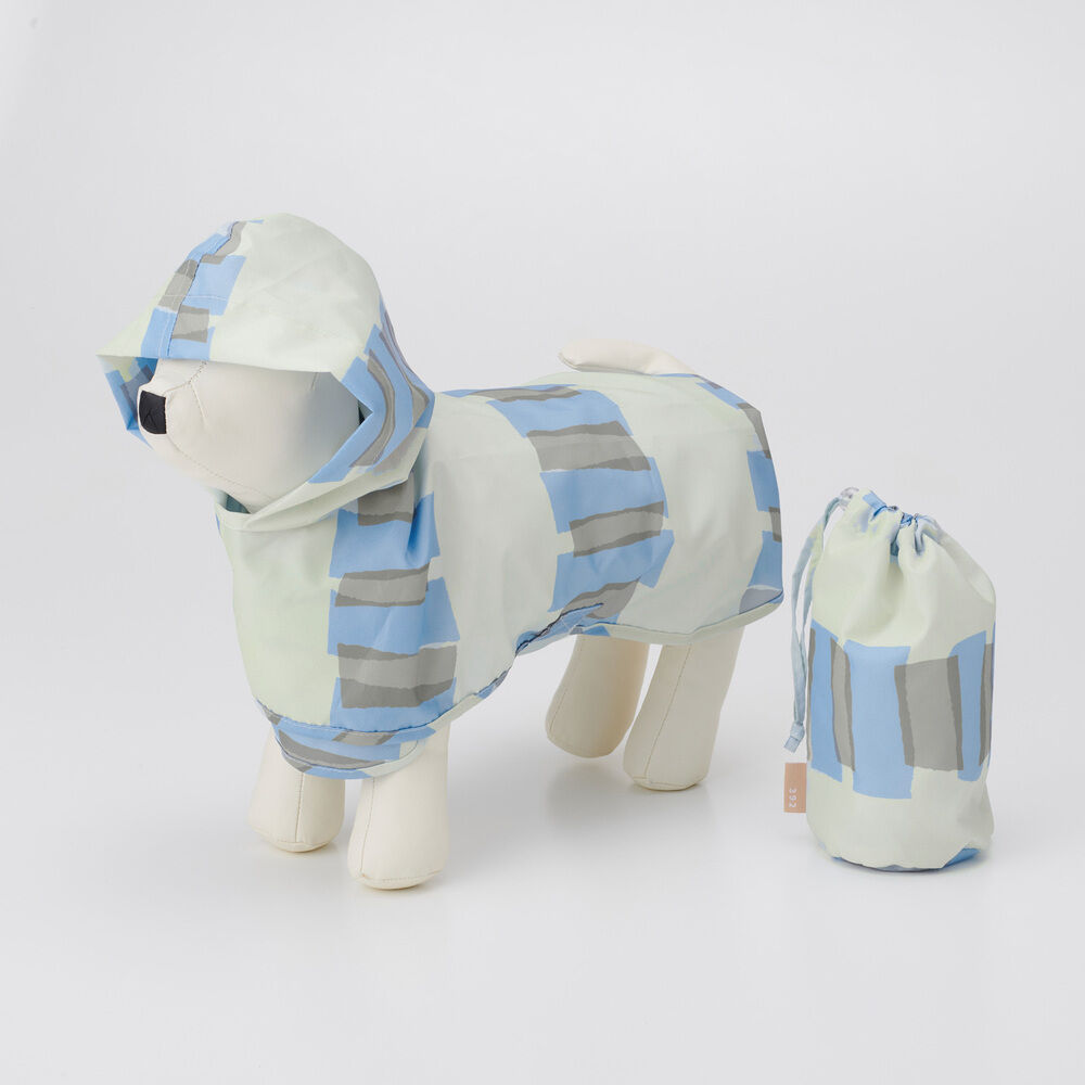 BACKYARD FAMILY「犬 レイン コート 可愛い 通販 ドッグポンチョ レインポンチョ 犬用レインコート 北欧 小型犬用」|その他|その他3