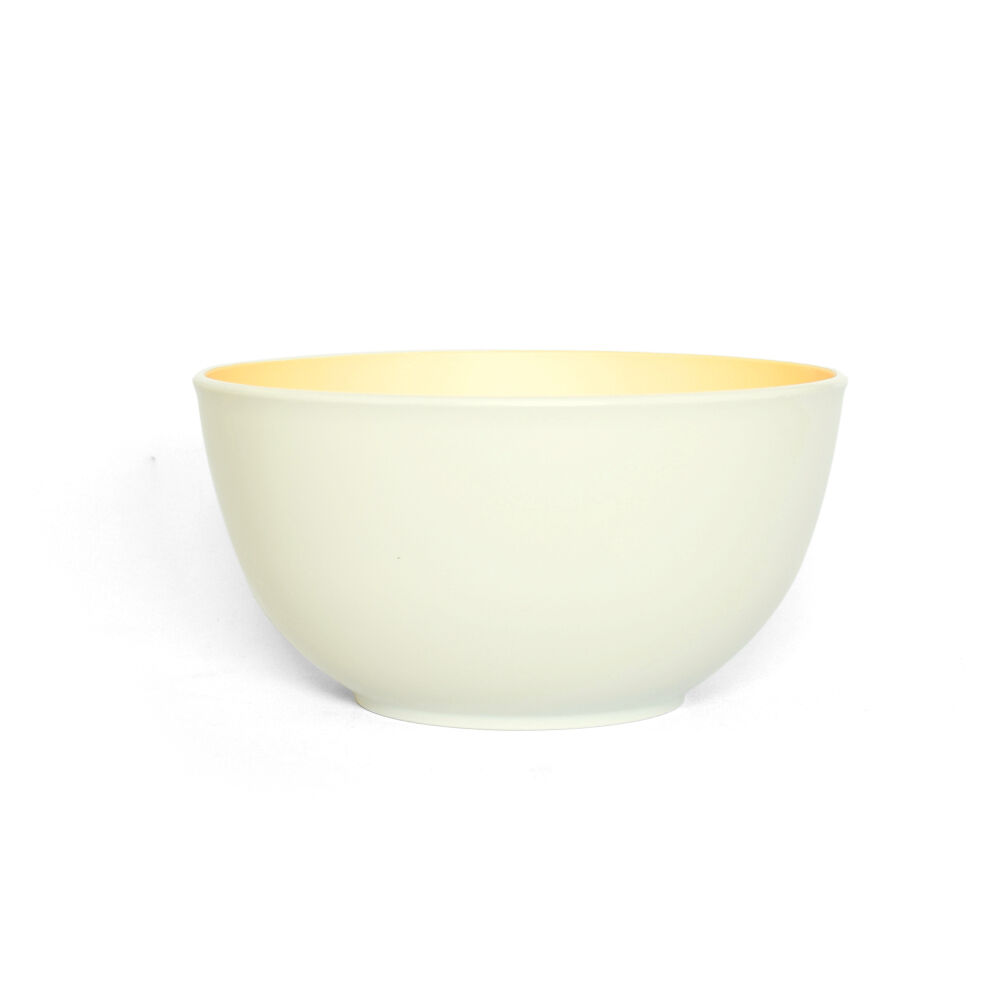 BACKYARD FAMILY「TONES NA マルチボウル 通販 どんぶり ボウル 丼 皿 食器 食洗機対応 レンジ 樹脂製」|食器・キッチングッズ|ホワイト1
