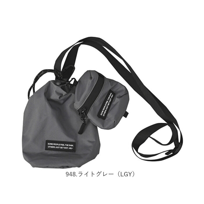 KiU「kiu キウ ショルダーバッグ ポーチ ミニ K433 通販 ミニショルダー ショルダー」|ショルダー・メッセンジャー|