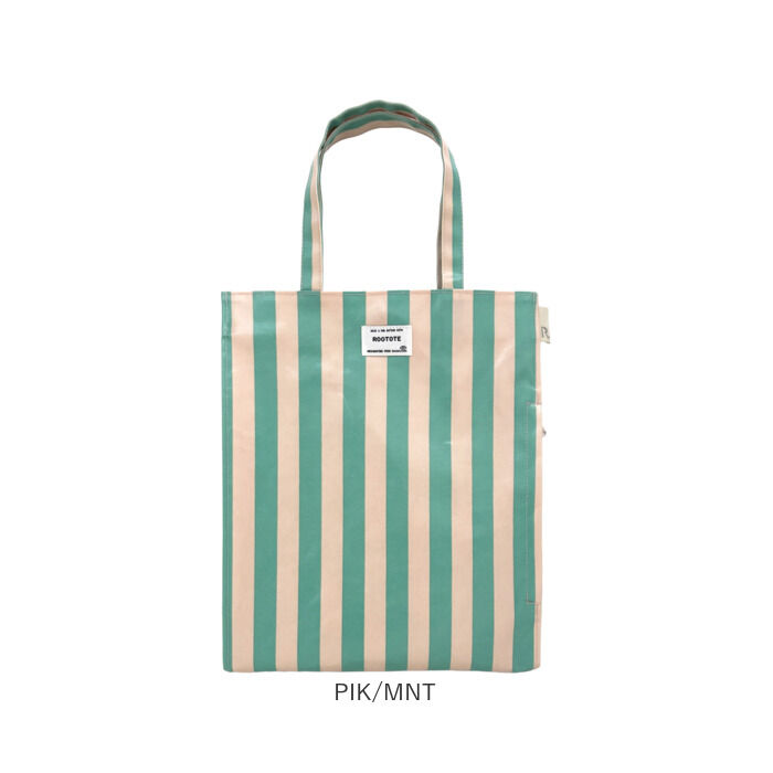 ROOTOTE「ルートート トートバッグ ROOTOTE 3529 通販 トートバック ラミネート レッスンバッグ」|トートバッグ|