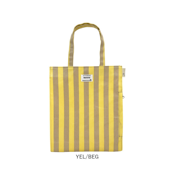 ROOTOTE「ルートート トートバッグ ROOTOTE 3529 通販 トートバック ラミネート レッスンバッグ」|トートバッグ|