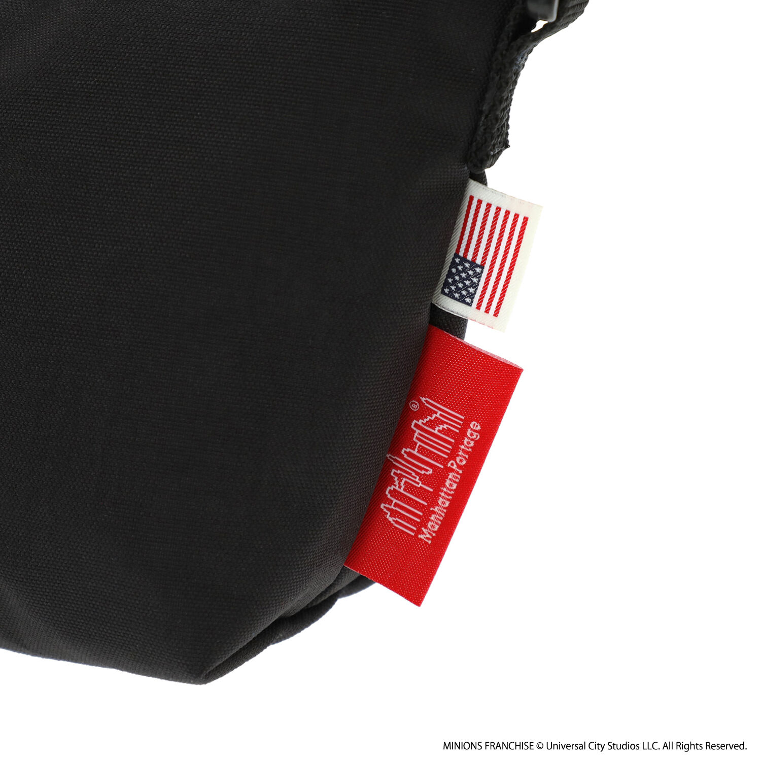 Manhattan Portage「Zuccotti Clutch 500D CORDURA / MINIONS」|ショルダー・メッセンジャー|