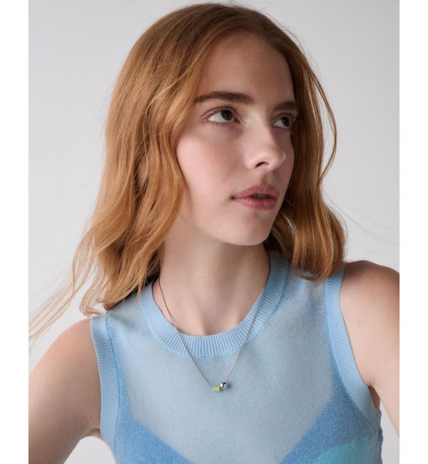 kate spade new york「ジオ ポップ ペンダント」|ネックレス|