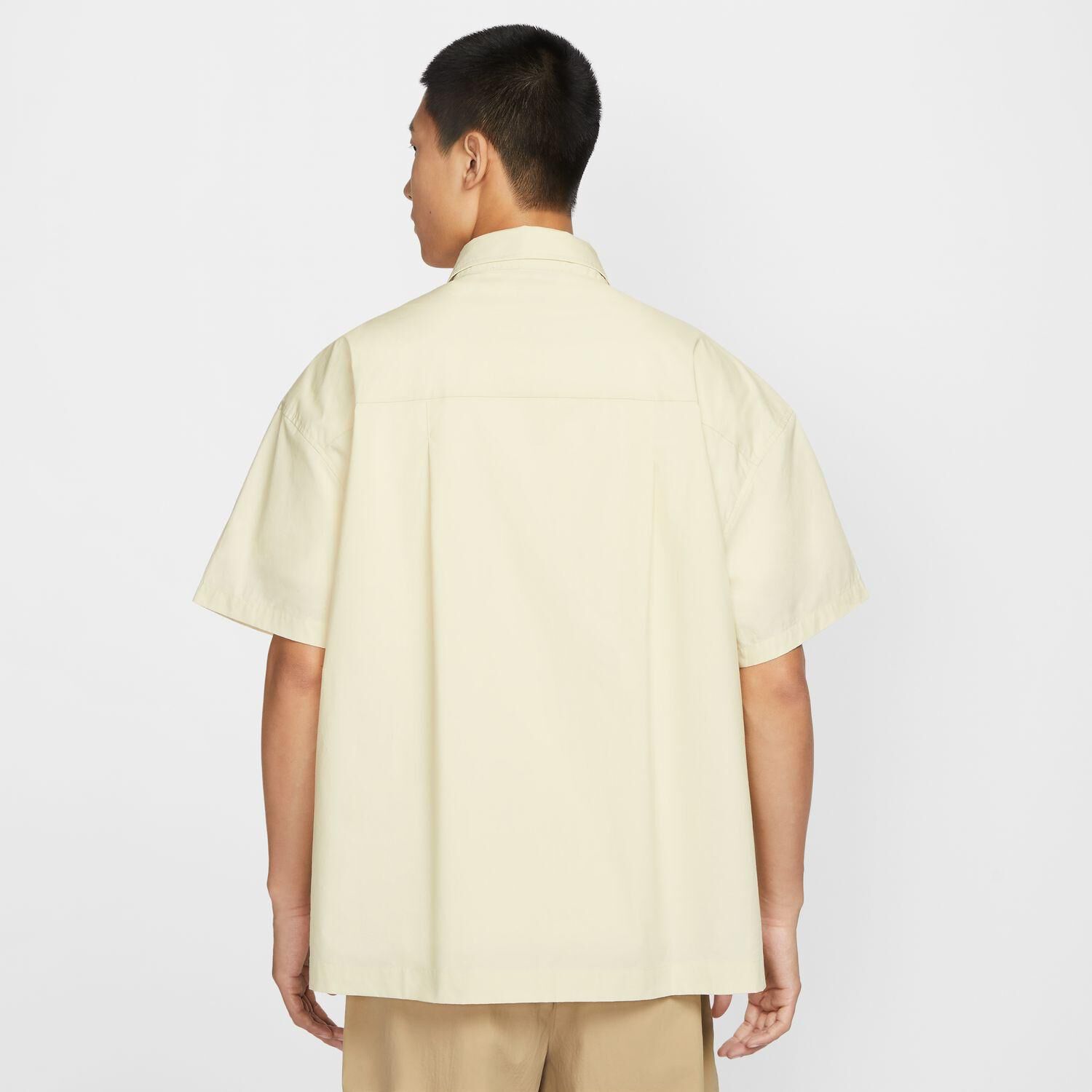 NIKE「【NIKE ｳｪｱ】M CLB SS BTN SHIRT OS」|Tシャツ・カットソー|