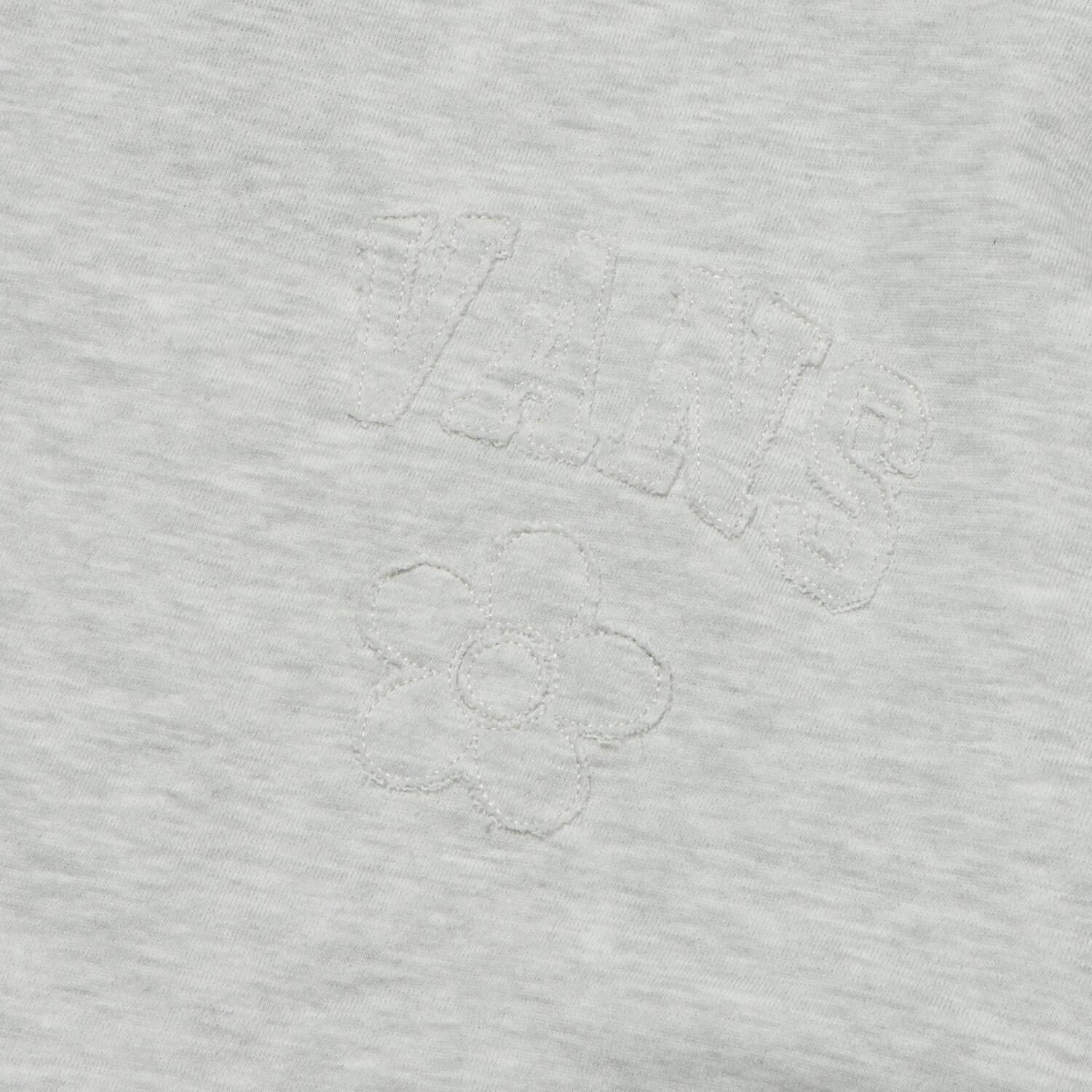 VANS「【VANSｱﾊﾟﾚﾙ(WJ)】W flower motif sweat」|パーカー|