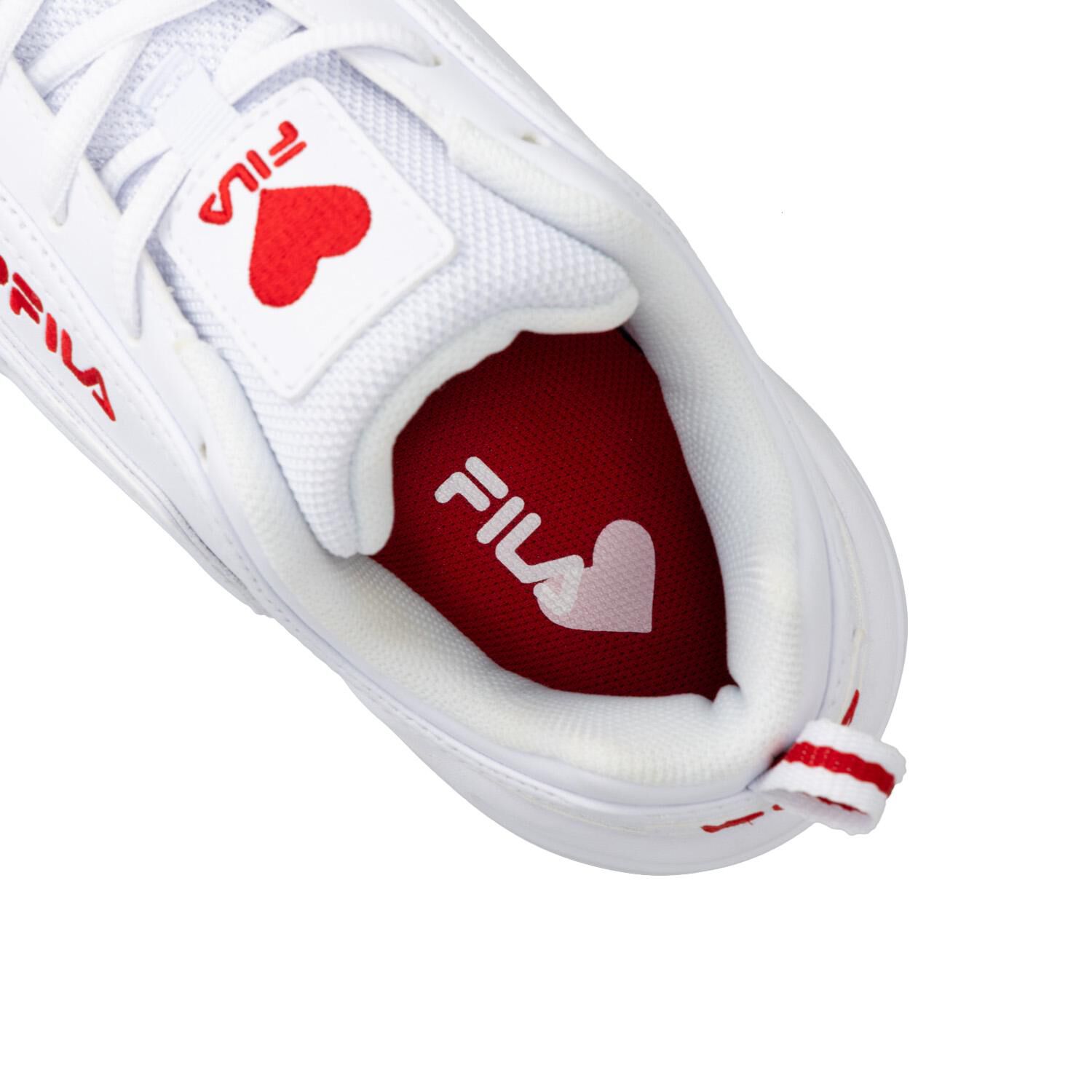 FILA「【FILA】19-23 DISTRACER HEART KD」|スニーカー|