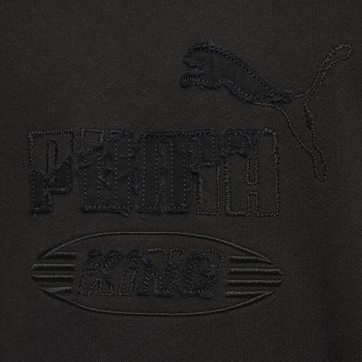 PUMA「【PUMA ｳｪｱ】M KING CREW」|スウェット・ジャージ|