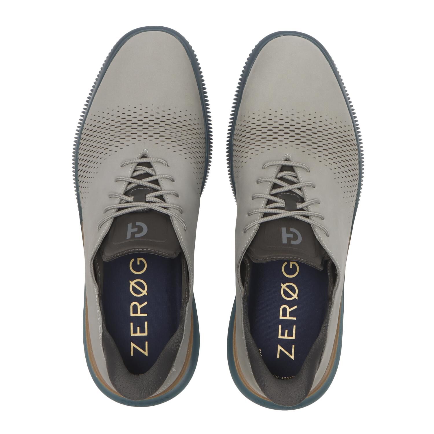 COLE HAAN「【COLE HAAN】6.ZEROGRAND LASER QUICK-ON OX」|スニーカー|