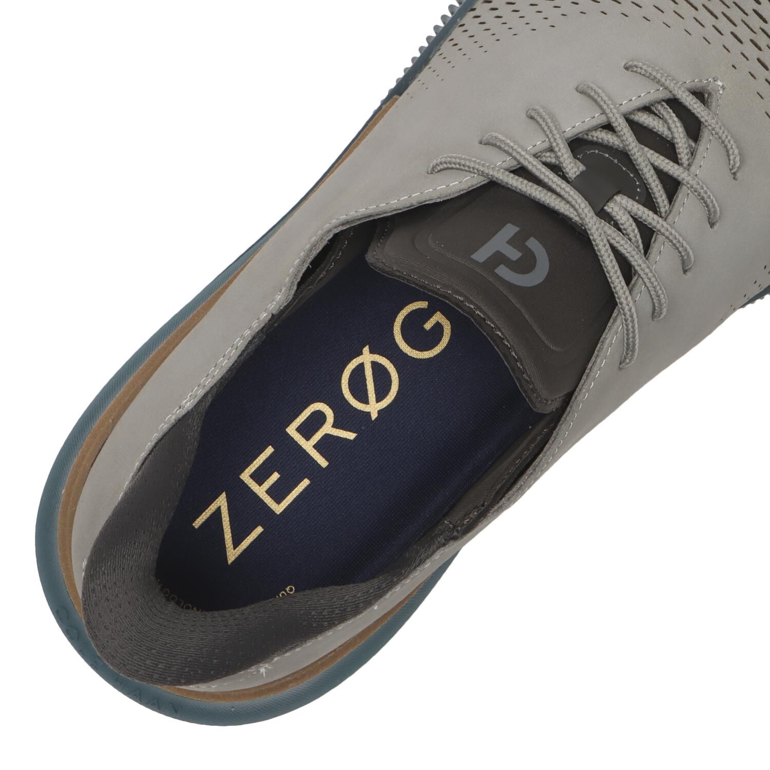 COLE HAAN「【COLE HAAN】6.ZEROGRAND LASER QUICK-ON OX」|スニーカー|
