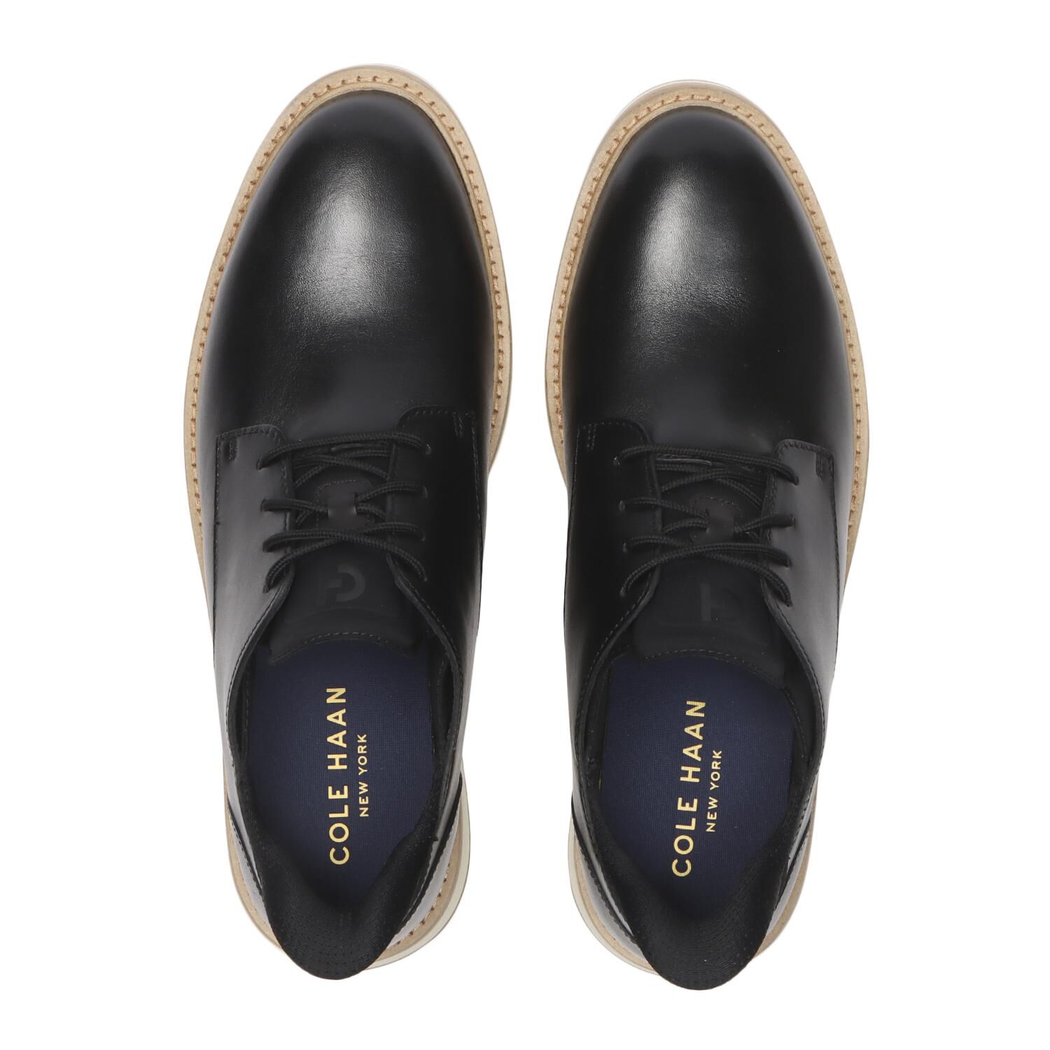 COLE HAAN「【COLE HAAN】MANSFIELD G PLNTOE QUICK-ON OX」|スニーカー|